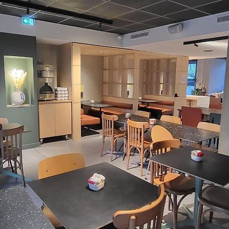 Ibis Budget Paris Porte De La Chapelle - Arena エクステリア 写真