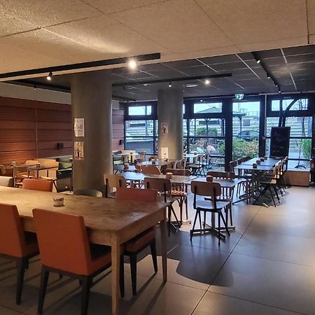 Ibis Budget Paris Porte De La Chapelle - Arena エクステリア 写真
