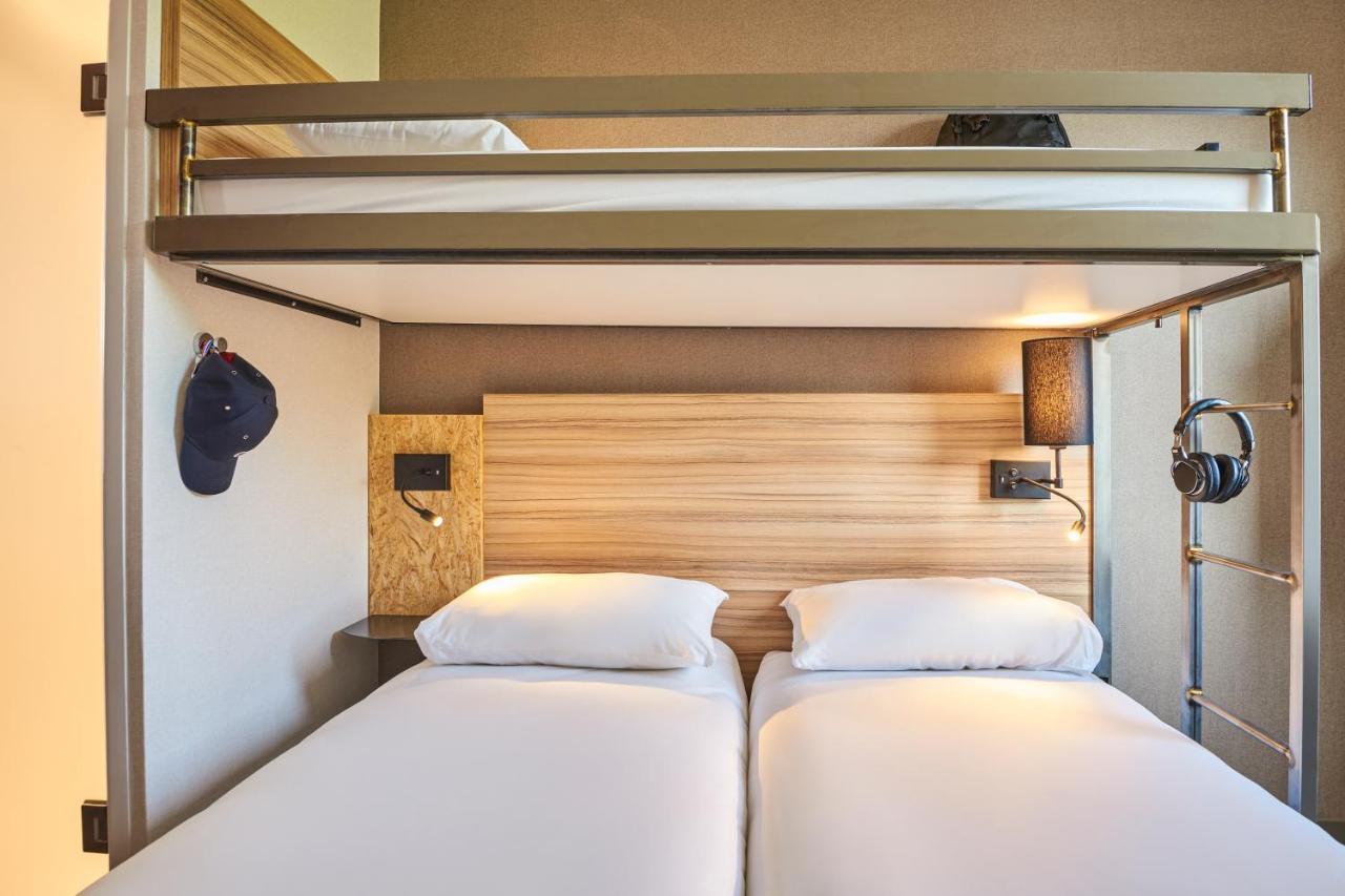 Ibis Budget Paris Porte De La Chapelle - Arena エクステリア 写真