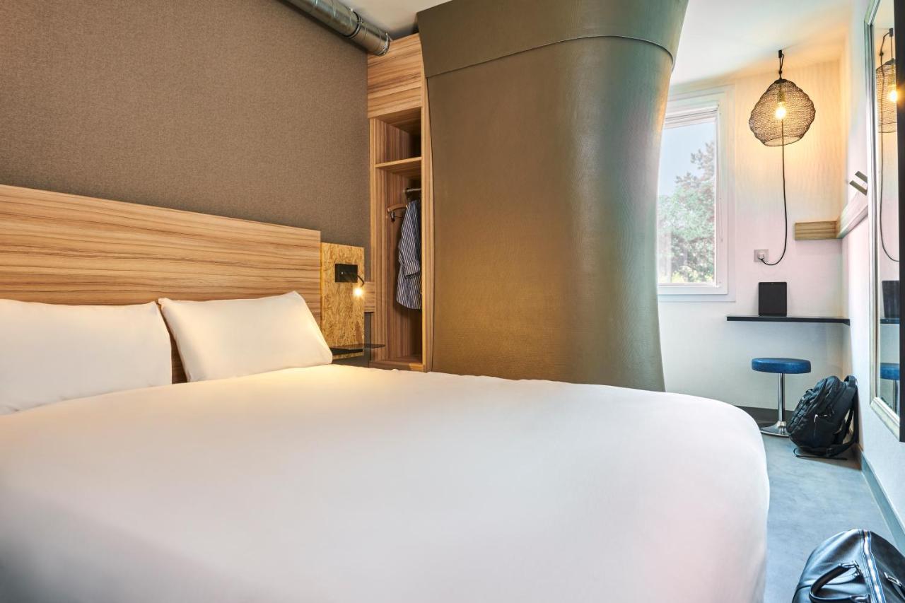 Ibis Budget Paris Porte De La Chapelle - Arena エクステリア 写真