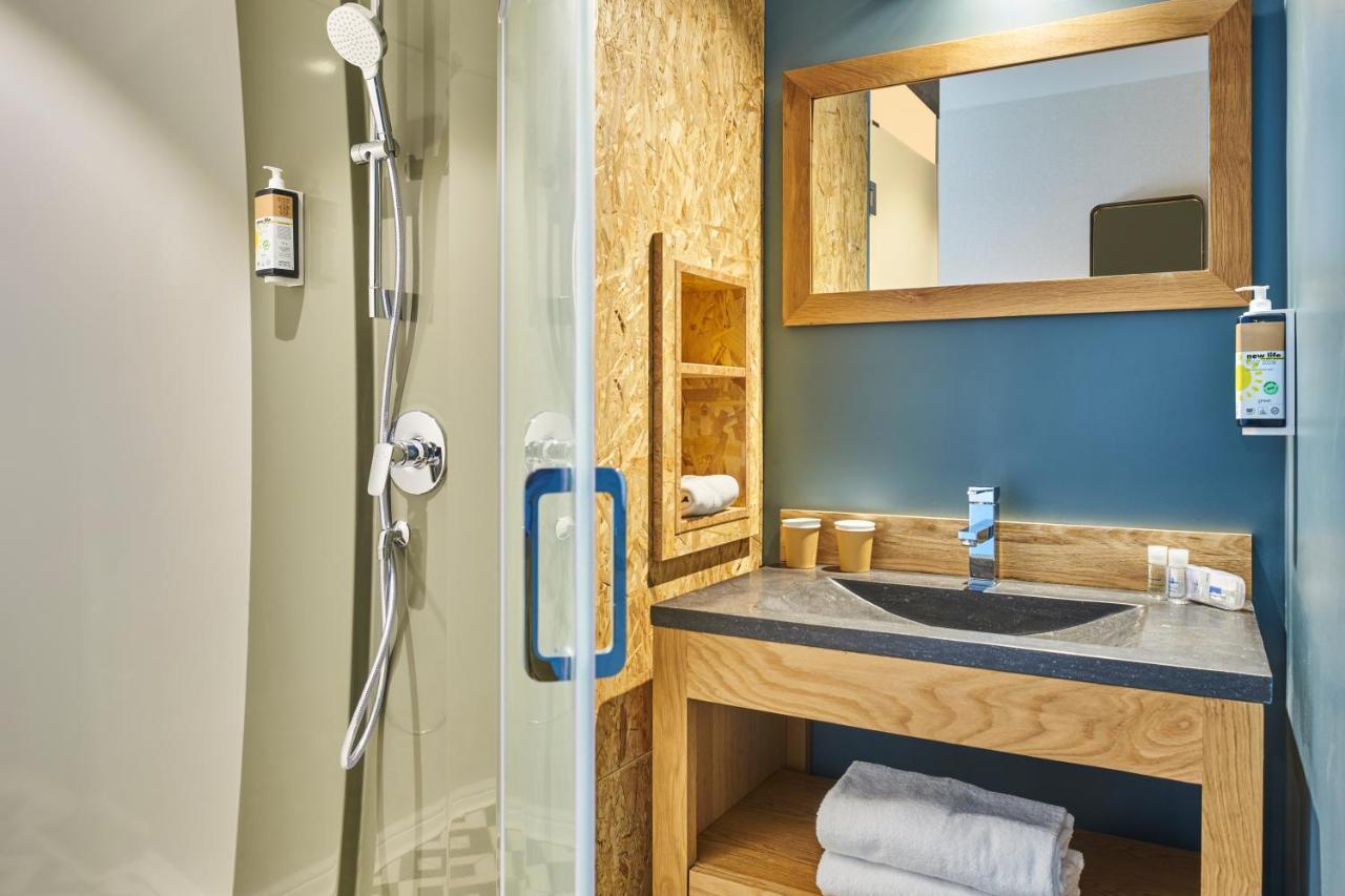 Ibis Budget Paris Porte De La Chapelle - Arena エクステリア 写真