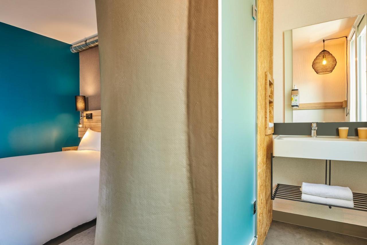 Ibis Budget Paris Porte De La Chapelle - Arena エクステリア 写真