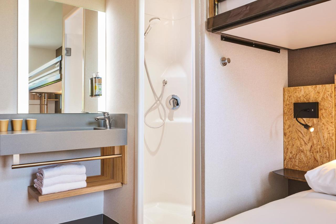Ibis Budget Paris Porte De La Chapelle - Arena エクステリア 写真