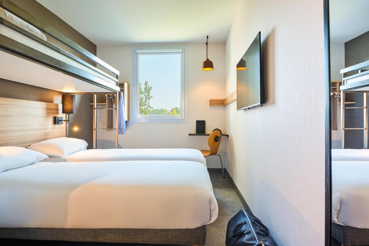 Ibis Budget Paris Porte De La Chapelle - Arena エクステリア 写真