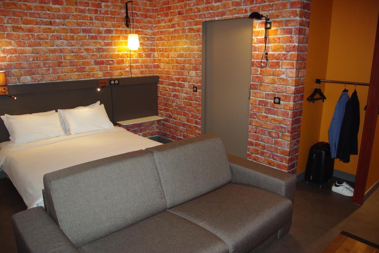 Ibis Budget Paris Porte De La Chapelle - Arena エクステリア 写真