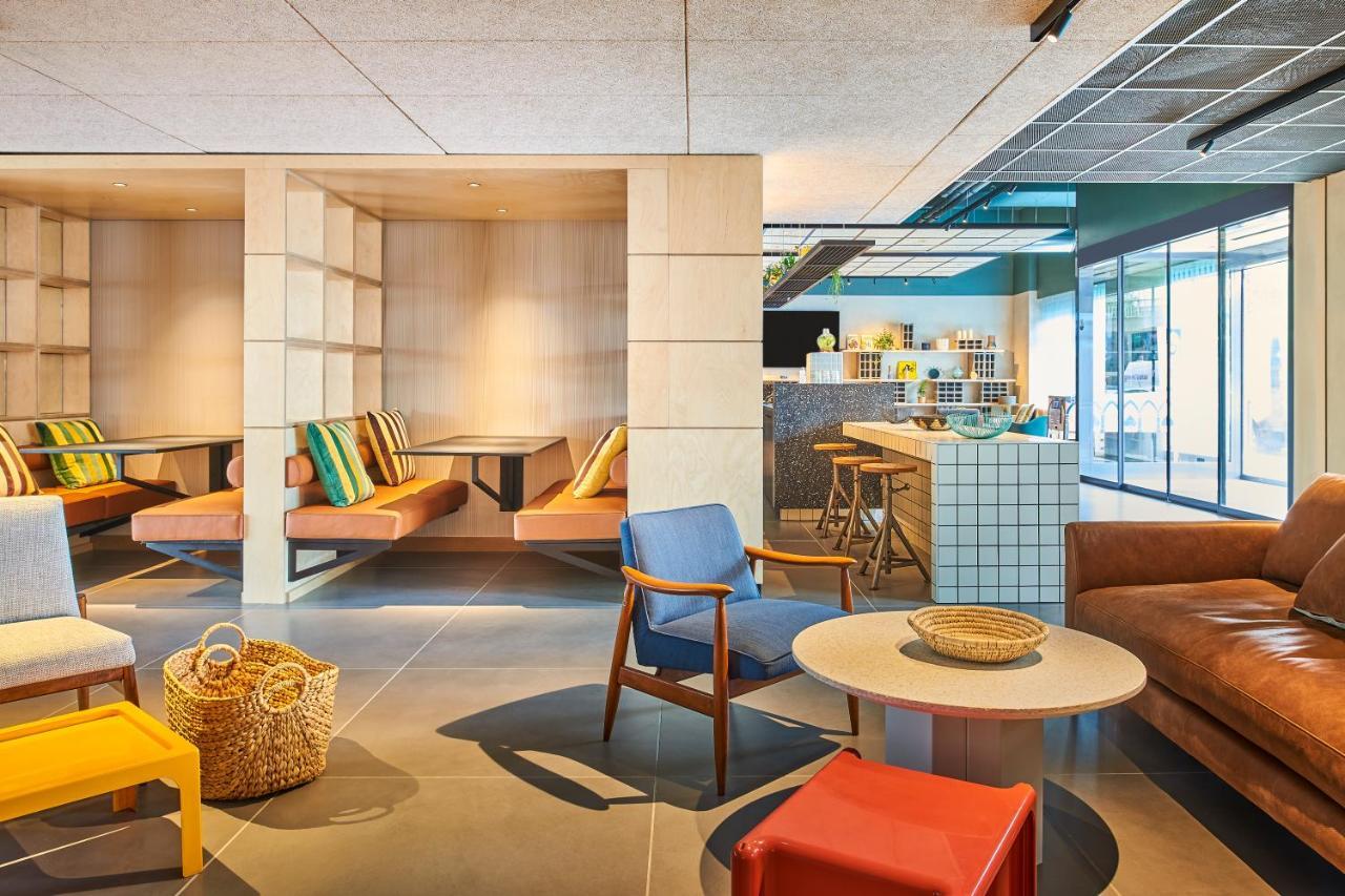 Ibis Budget Paris Porte De La Chapelle - Arena エクステリア 写真