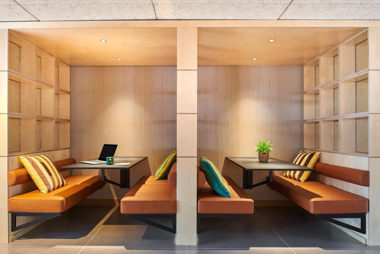 Ibis Budget Paris Porte De La Chapelle - Arena エクステリア 写真