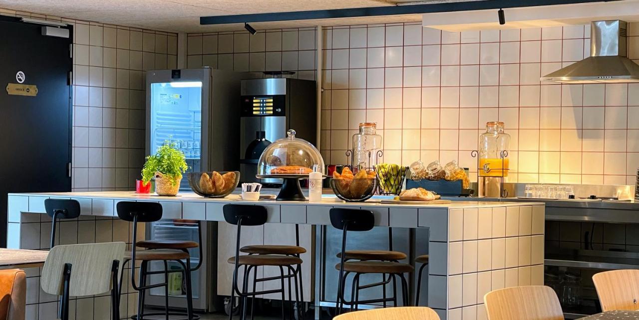 Ibis Budget Paris Porte De La Chapelle - Arena エクステリア 写真