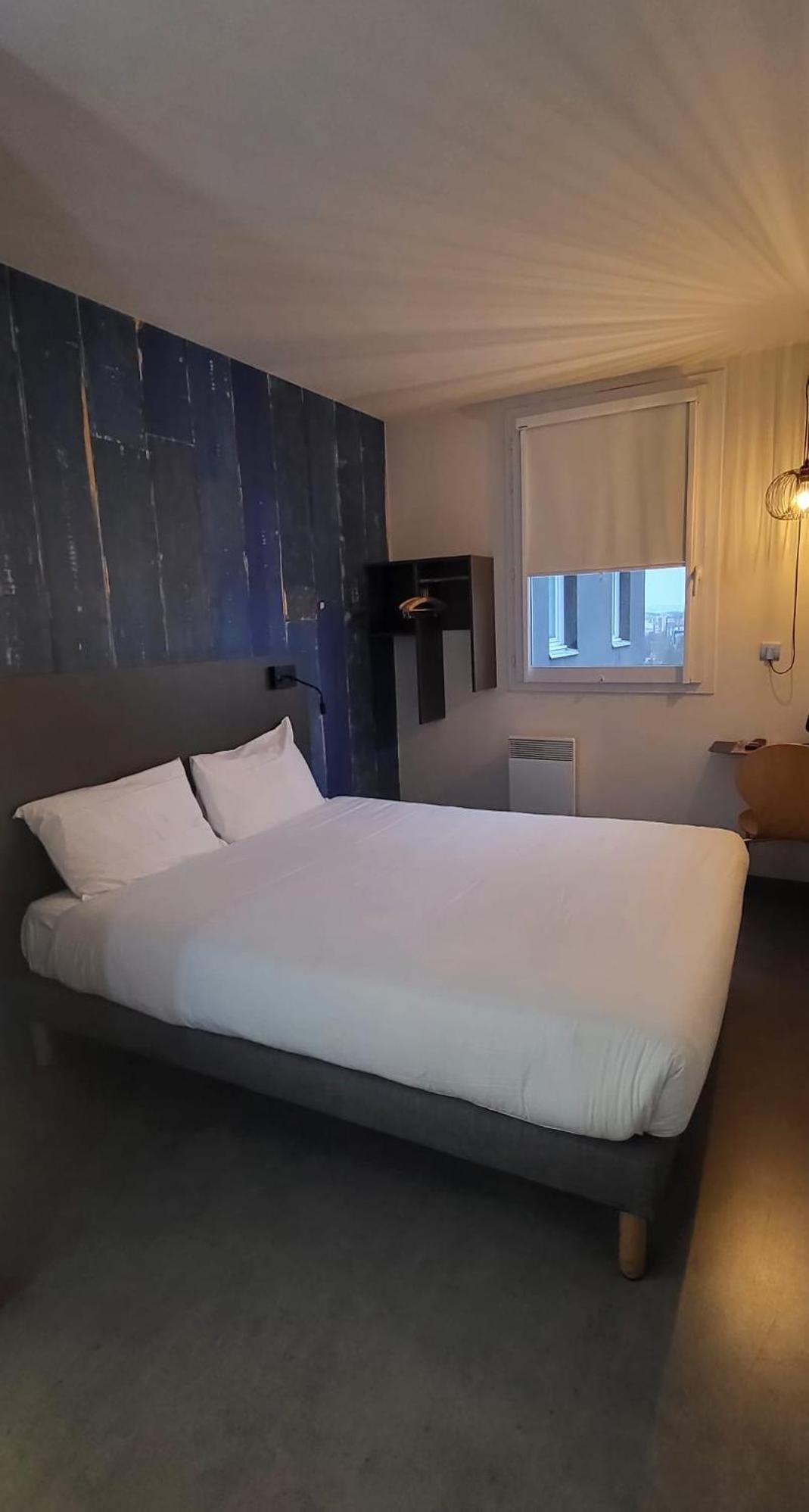 Ibis Budget Paris Porte De La Chapelle - Arena エクステリア 写真