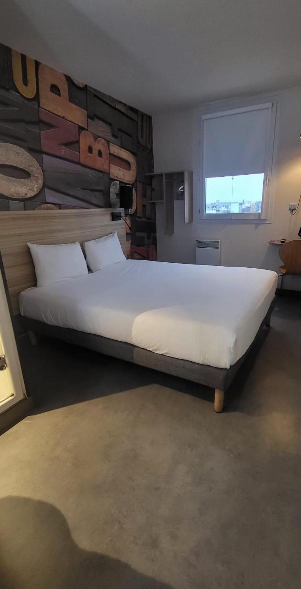 Ibis Budget Paris Porte De La Chapelle - Arena エクステリア 写真