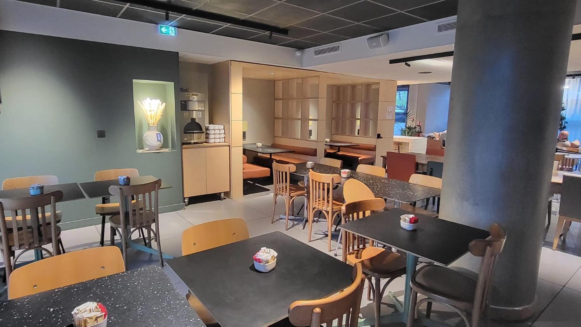 Ibis Budget Paris Porte De La Chapelle - Arena エクステリア 写真