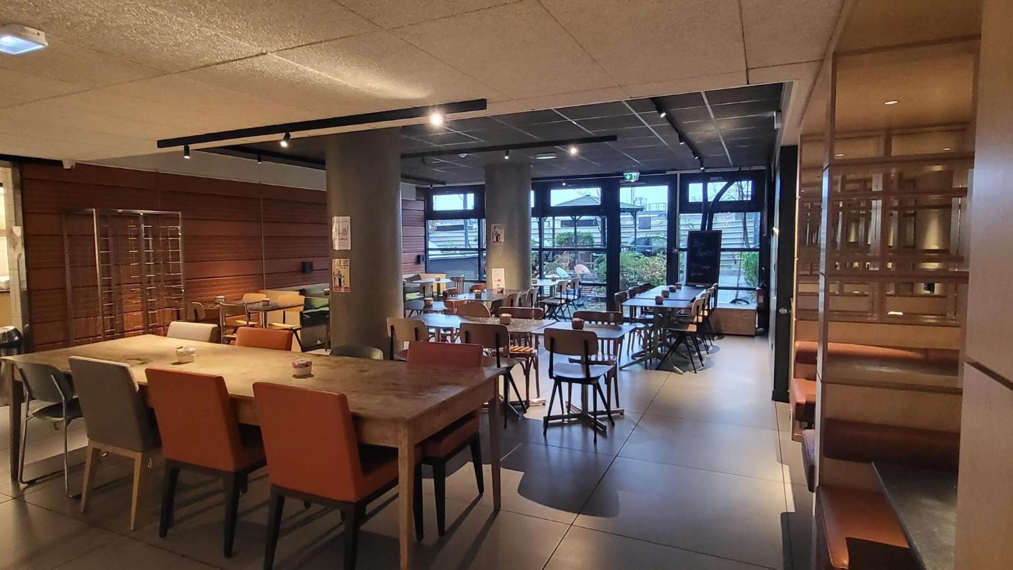 Ibis Budget Paris Porte De La Chapelle - Arena エクステリア 写真